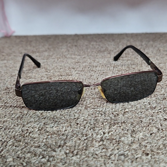 Versace Accessories - Versace MOD 1064 1136 53-16 135 Sunglasses Glasses Frames Italy Bronze